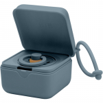 BIBS Dummy Case lutikarp Petrol 1 tk