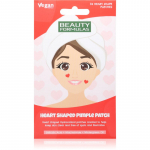 Beauty Formulas Pimple Patch Plaastrid probleemsele nahale 24 tk