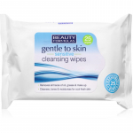 Beauty Formulas Sensitive Niisked puhastusr&auml;tikud tundlikule nahale 25 tk