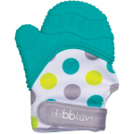 BBL&Uuml;V Gl&uuml;v n&auml;rimiskindad Aqua 1 tk