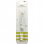 BBL&Uuml;V S&ouml;nik Hambaharja varuharjapead Kids 36m+ 2 tk