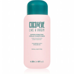 Coco & Eve Like A Virgin Super Hydrating Cream Conditioner Niisutav palsam s&auml;ravate ja pehmete juuste jaoks 280 ml