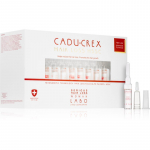 CADU-CREX Hair Loss HSSC Serious Hair Loss kuurina kasutatav juuksehooldusvahend  Wle tugeva juuste v&auml;ljalangemise vastu  Wle 40x3,5 ml