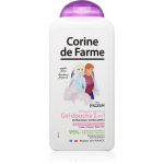 Corine de farme Shower Gel 2 in 1 Frozen Du&scaron;igeel kaks-&uuml;hes 300 ml