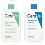 CeraVe Routine S&auml;&auml;stupakk n&auml;ole ja kehale