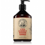 Captain Fawcett Expedition Reserve Hand Wash Vedelseep k&auml;tele 500 ml