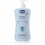 Chicco Natural Sensation Baby &Scaron;ampoon ja du&scaron;igeel lastele s&uuml;nnist alates 0+ 500 ml
