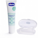 Chicco Oral Care Set Hambahoolduskomplekt beebide jaoks 4 m+ 1 tk