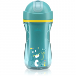 Chicco Sport Cup 14m+ Tass k&otilde;rrega Teal 266 ml
