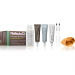 RefectoCil Intense Brow[n]s Essentials Mini Kit kulmutrimmimise komplekt kulmudele