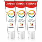 Colgate Total Original Hambapasta 3x75 ml