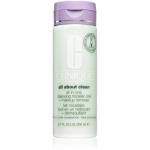 Clinique All About Clean All-in-One Cleansing Micellar Milk + Makeup Remover &Otilde;rn puhastuspiim kuivale ja v&auml;ga kuivale nahale 200 ml