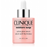 Clinique Moisture Surge&trade; Active Glow Serum Taastav ja kirgastav seerum 30 ml