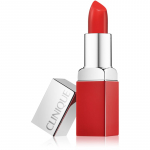 Clinique Pop&trade; Matte Lip Colour + Primer Matt huulepulk + huule aluskreem kaks-&uuml;hes varjund 03 Ruby Pop 3.9 g