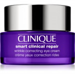 Clinique Smart Clinical&trade; Repair Wrinkle Correcting Eye Cream T&auml;itev silmakreem kortsude korrigeerimiseks 30 ml