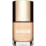 Clarins Skin Illusion Velvet Matt vedel jumestuskreem toitva toimega varjund 100.3N 30 ml