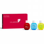 Clarins Iconic Treatment Fragrances Kinkekomplekt  Wle