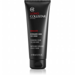 Collistar Uomo Face and Beard Cleansing Scrub Puhastav koorija n&auml;o raseeerimiseelseks ettevalmistamiseks 100 ml