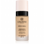 Collistar Impeccabile Long Wear Foundation Kauap&uuml;siv jumestuskreem SPF 15 2R Rosy Beige 30 ml