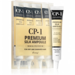 CP-1 Premium Silk Taastav juustesse j&auml;etav hooldus kuivadeleja kahjustatud juustele 4x20 ml