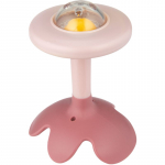Canpol babies Sensory Rattle k&otilde;risti hammustava osaga Pink 1 tk