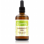 Curapil Organics Macadamia oil &Otilde;li mahekvaliteediga 100 ml
