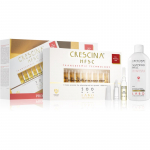 Crescina Transdermic 500 Re-Growth Kinkekomplekt karva-/juuksekasv  Mle 500