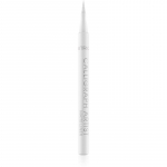 Catrice Calligraph Artist Matte Silmapliiats mati efektiga varjund 070 Snow White 1,1 ml