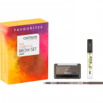 Catrice The Essential Brow Kulmukomplekt varjund Light