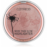 Catrice More Than Glow Valgustpeegeldav puuder varjund 040 Absolute Blushin' Bright 5.9 g