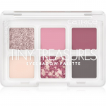 Catrice Tiny Treasures Lauv&auml;rvipalett varjund 020 Wild Berry 4.2 g