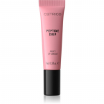 Catrice Peptide Drip Milky Lip Serum Toitev huulel&auml;ige peptiididega varjund C010 Flirty Flush 9 ml