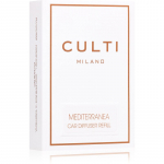 Culti Milano Car Mediterranea auto&otilde;hu v&auml;rskendaja t&auml;itepakend 57x35 cm