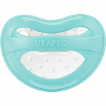 Curaprox Baby 0+ Months lutt Turquoise 1 tk