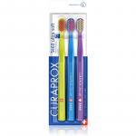 Curaprox 5460 Ultra Soft Hambahari 3 tk