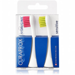 Curaprox Hydrosonic Sensitive Hambaharja varuharjapead 2 tk
