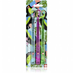 Curaprox Limited Edition Toucan hambaharjad 5460 Ultra Soft 3 tk
