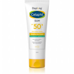 Daylong Cetaphil SUN Sensitive Gel-Creme Kerge kaitsev geel-kreem tundlikule nahale SPF 50+ 200 ml