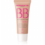 Dermacol Beauty Balance Niisutav BB kreem SPF 15 N.3 Shell 30 ml