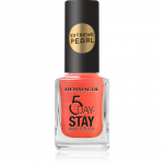 Dermacol 5 Day Stay Extreme Pearl K&uuml;&uuml;nelakk p&auml;rlmutterl&auml;ikega varjund 3 11 ml
