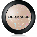 Dermacol Compact Mosaic Mineraalne kompaktpuuder varjund 03 8,5 g