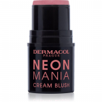 Dermacol Neon Mania Kreemjas p&otilde;sepuna varjund 3 Nude 5.2 g