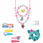 Gabby's Dollhouse Accessories Set juukseaksessuaaride komplekt