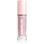 Delia Cosmetics Mix&Match Cheek & Lip Liquid Blush Vedel p&otilde;sepuna huultele ja p&otilde;skedele varjund 03 4 ml