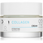 Delia Cosmetics Collagen Niisutav p&auml;evakreem kollageeniga 50 ml