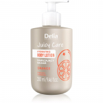 Delia Cosmetics Juicy Care Orange Niisutav kehapiim 280 ml