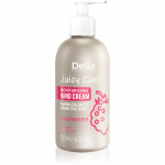 Delia Cosmetics Juicy Care Raspberry Niisutav k&auml;tekreem 120 ml