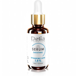 Delia Cosmetics You Define Silendav seerum n&auml;ole 30 ml