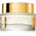 Dermika Luxury Gold Taastav kreem 65 + 50 ml