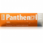 Dr. M&uuml;ller Panthenol HA gel 7% Rahustav p&auml;evitusj&auml;rgne geel h&uuml;aluroonhappega 110 ml